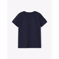 NAME IT Tee Tano Dark Sapphire